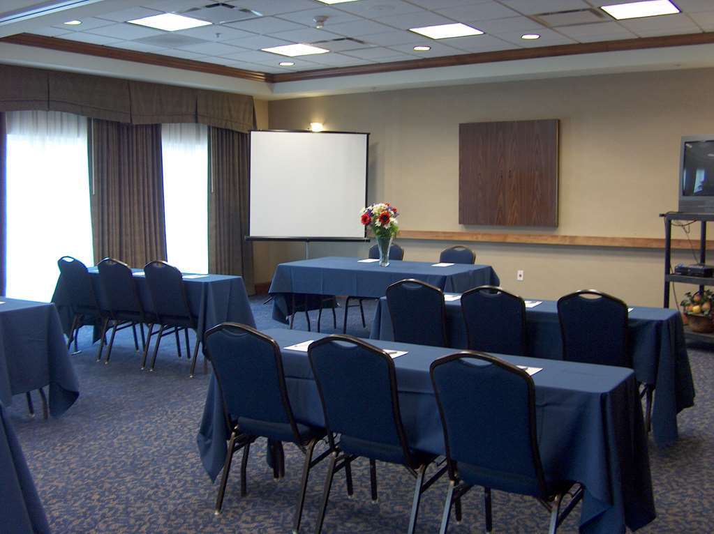 Hampton Inn Cedar City Facilidades foto